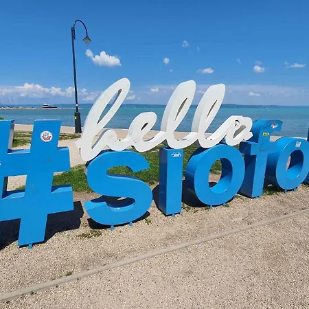 In Siofok/balaton 36443 Apartment *