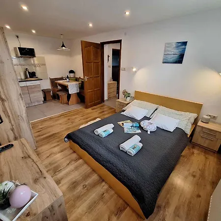 In - Balaton 36443 Appartement *