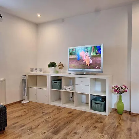 In Siofok/balaton 36443 Apartment Siofok