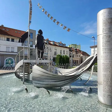 In Siofok/balaton 36443 Siófok