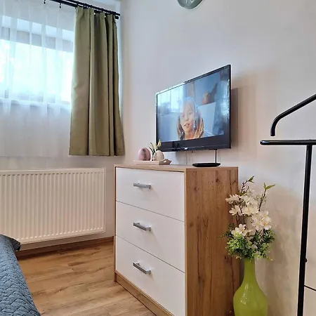 Apartment In Siofok/balaton 36443